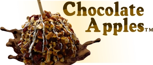 Chocolate Apples Top Main Banner